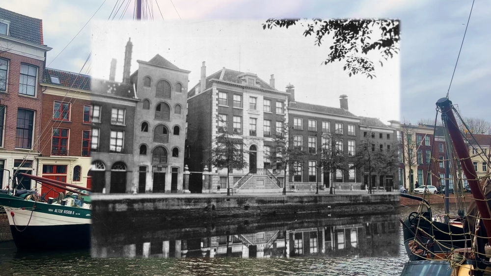 Schiedam in 1900: honderdste sterfdag van fotografiepionier Jan van Diggelen