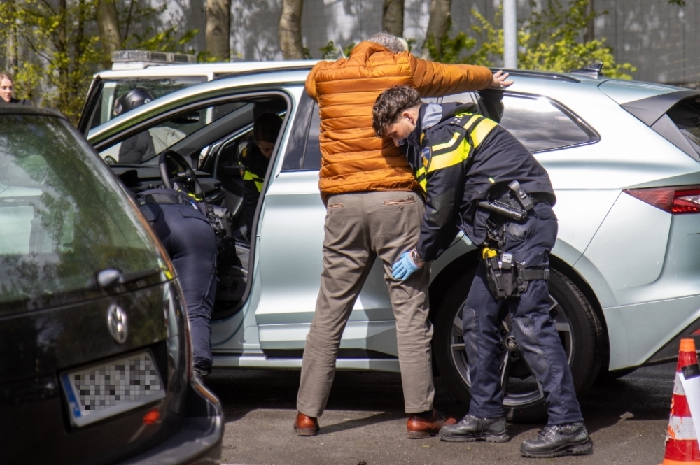 Aantal wapenmisdrijven Vlaardingen en Schiedam afgelopen jaar verdubbeld