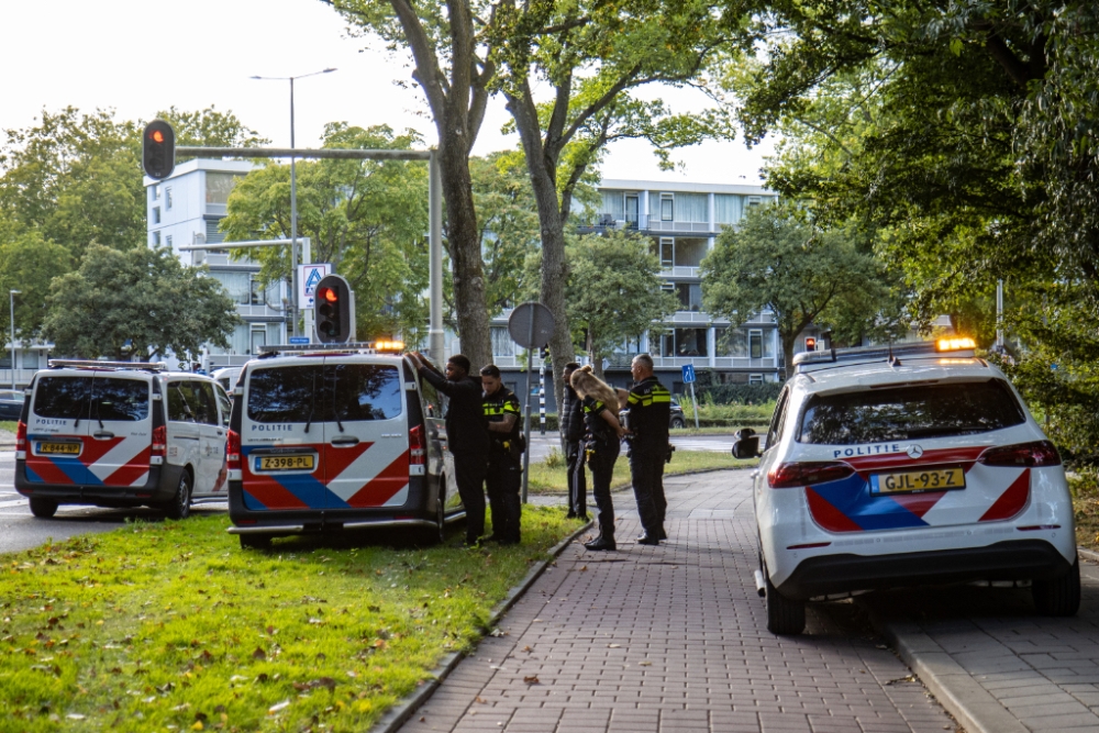 Politie rukt groots uit voor steekpartij, maar waar is het slachtoffer?