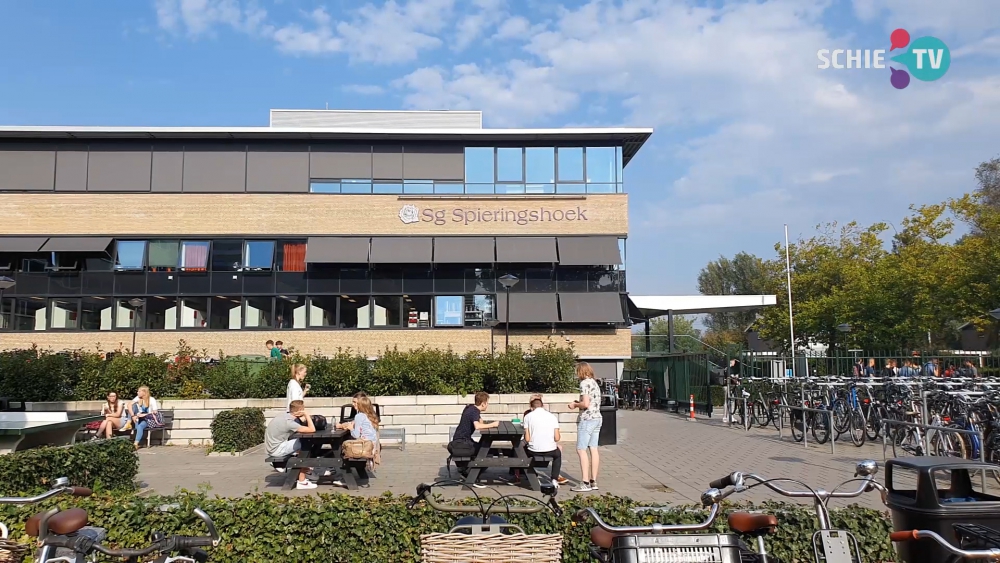 'Spannende tijd': leerlingen weer naar SG Spieringshoek