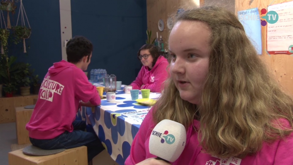 Jongeren maken eigen festival: S'Culture Clup barst los