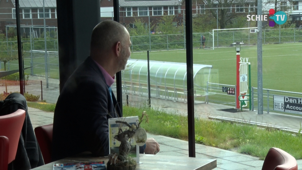 Pim Koning: "Stoppen met voetballen door corona doet pijn"