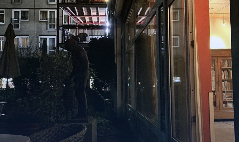 Frankeland over oproep politie: "Dit vinden wij niet prettig, het zorgt voor veel onrust”