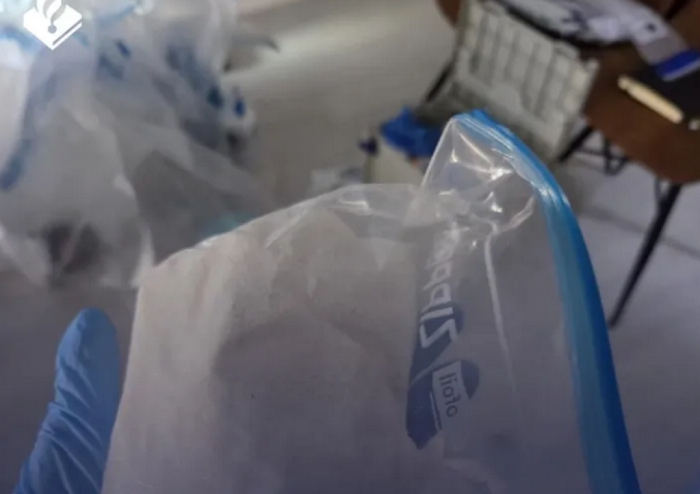 Politie rolt in Schiedam drugspand op, twee verdachten aangehouden