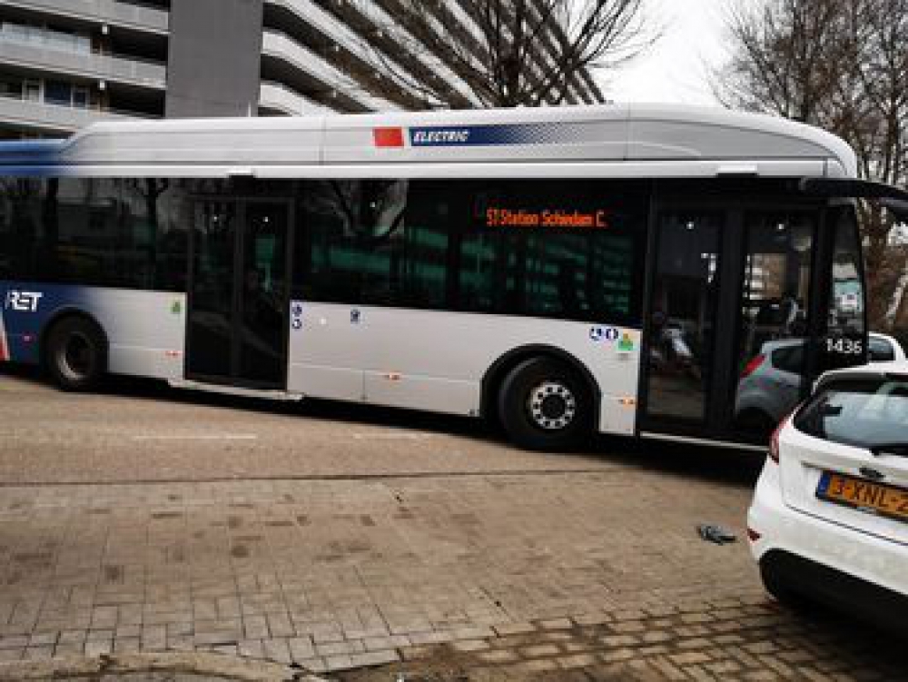'Chaos bij Beethovenflat'