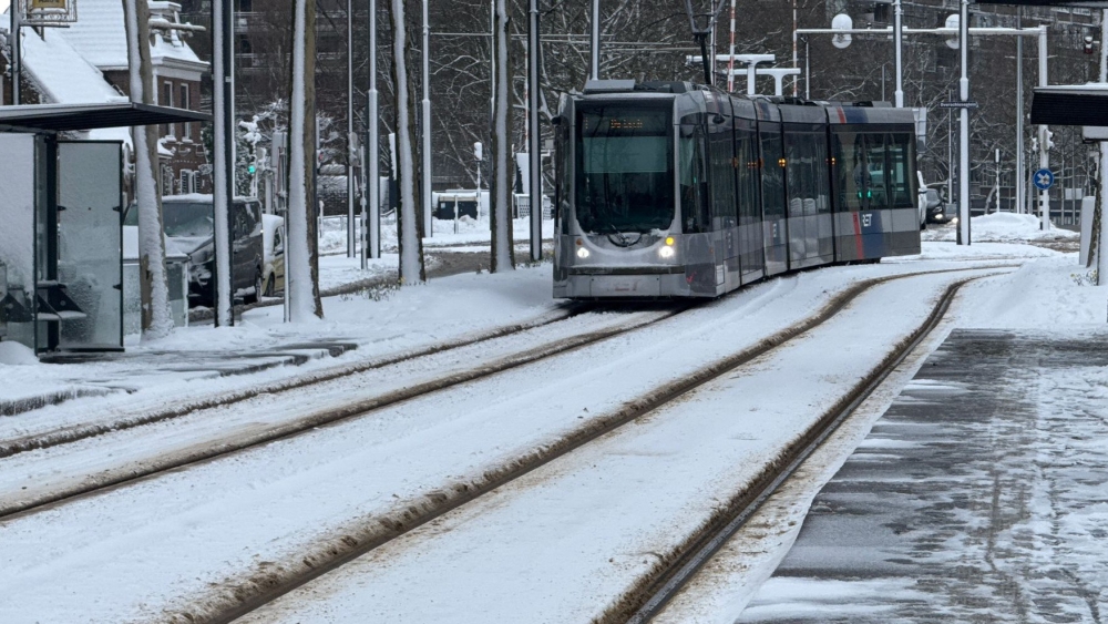 Na bussen ook geen trams meer in de regio, metroverkeer nog wel mogelijk