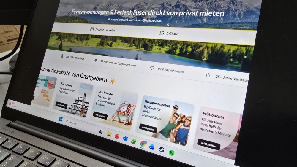 Geen vakantiehuisje, maar wel betaald: fraudeur opereerde onder meer vanuit Schiedam