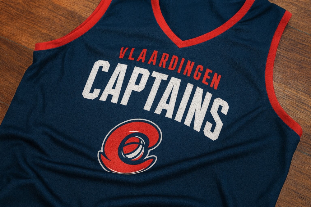 Basketbalvereniging Captains houdt op te bestaan: ‘Groot gemis voor Vlaardingen’