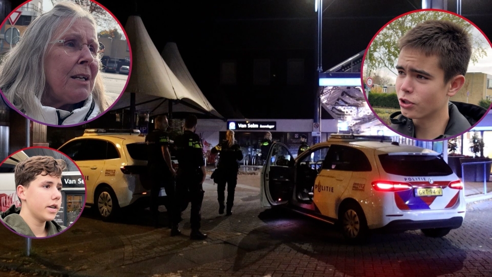 Onrust in Spaland na schietpartij: voelen bewoners zich nog veilig?