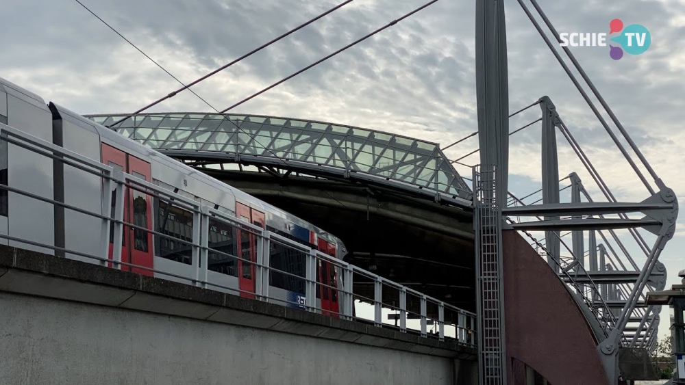 RET metro's, bussen en trams rijden vrijdag na 10:00 uur niet meer