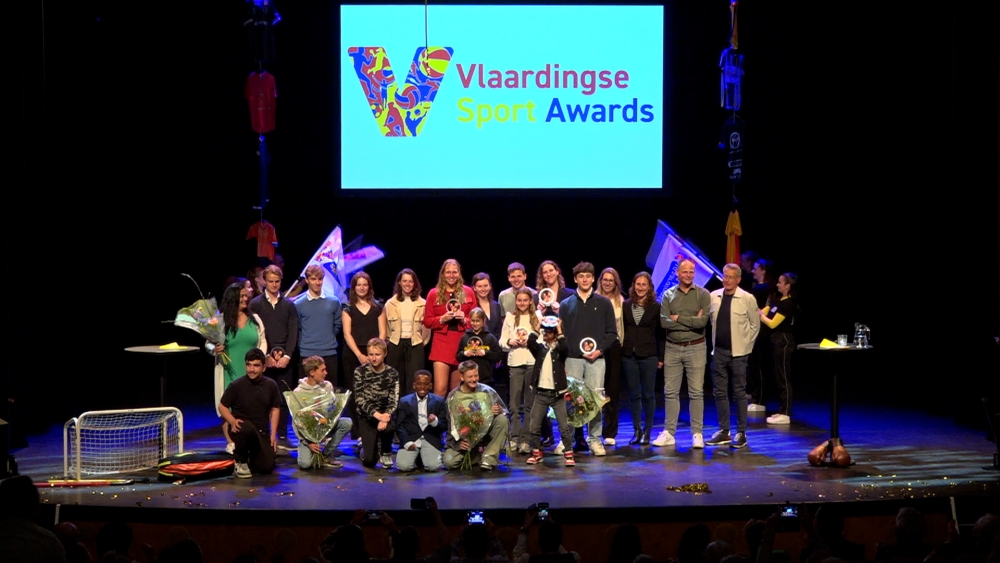 Kijk hier de Vlaardingse Sport Awards terug