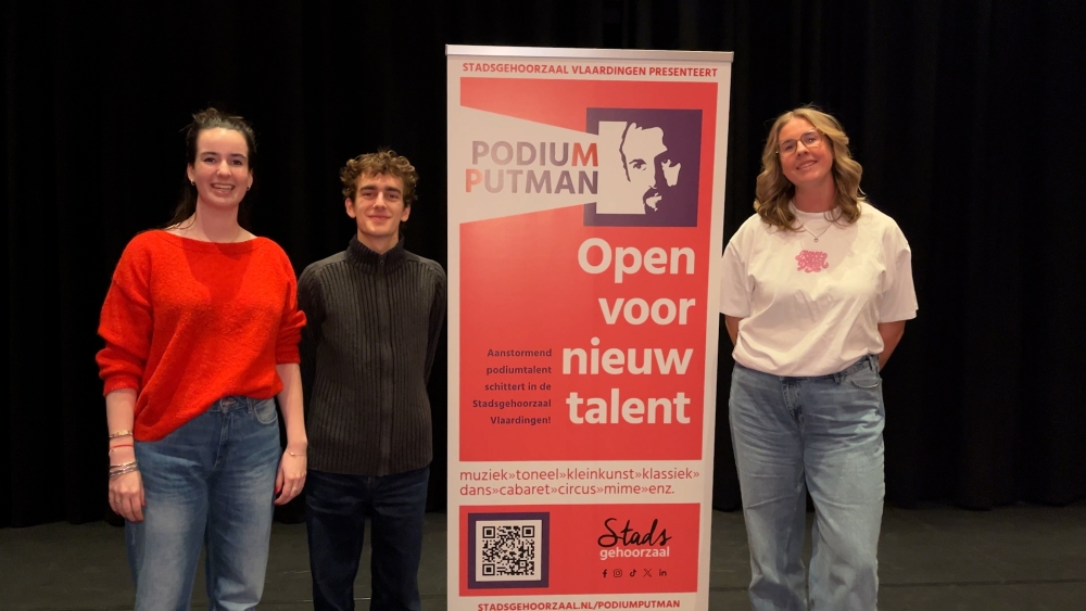 Podium Putman wegens succes verlengd: ‘Mooie kans om uren te maken’