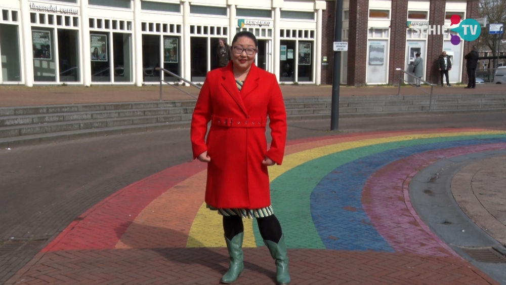 GroenLinks en Fractie van Dijk willen regenboogvlag uithangen op verjaardag 'homohuwelijk'