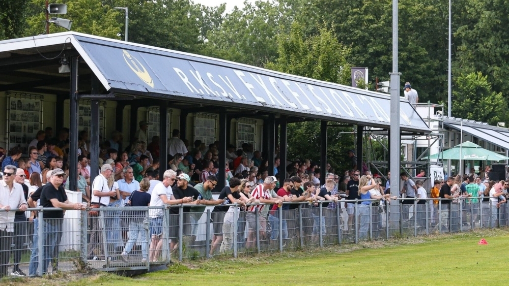 Excelsior’20 mag weer voetballen na schorsing