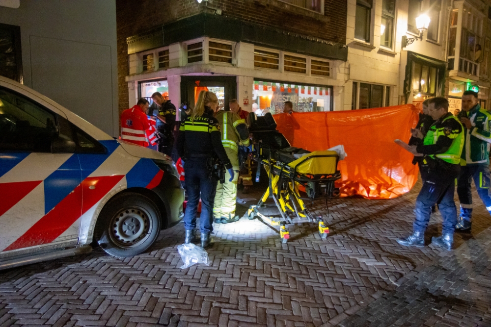 Hond aaien loopt uit op dodelijke steekpartij: 10 jaar cel geëist