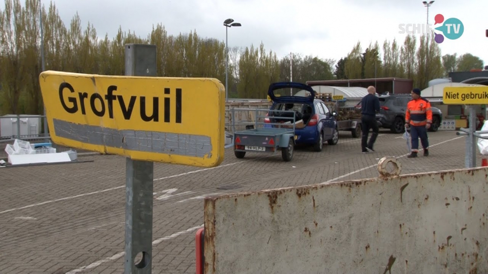 Bakkeleien en bedreigingen bij poort milieustraat: 'Het is hier niet leuk werken meer'