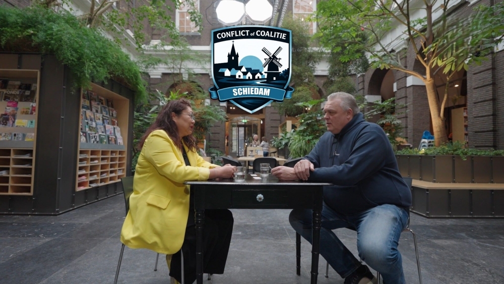 Conflict of coalitie