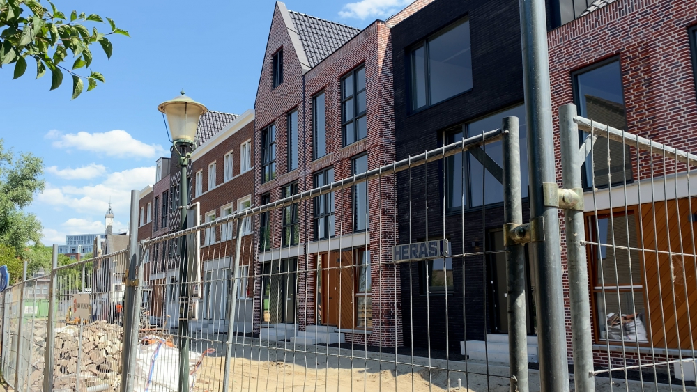 "Unieke kans om in het centrum nieuwbouw toe te voegen waar gezinnen kunnen wonen"