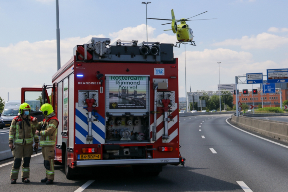 Rode kruis negeerders kunnen boete tegemoet zien