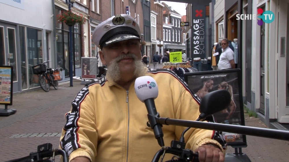 De Stem van Schiedam: Volgt u de Schiedamse sporters op de Olympische Spelen?