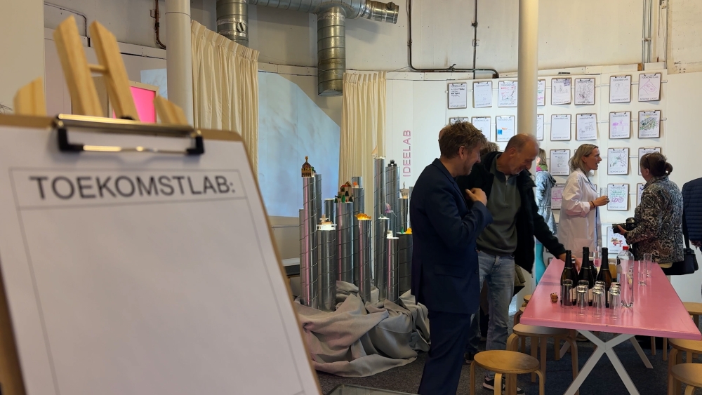 Ideeën voor schonere lucht tentoongesteld: &#039;Bewustwording doorzetten&#039;