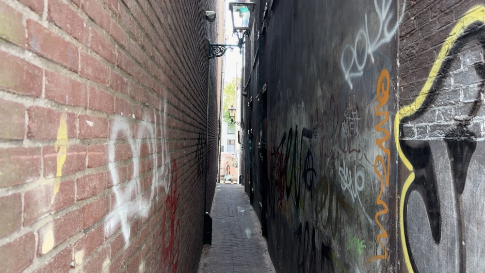 &#039;Als ik ’s avonds rondloop in mijn eentje, voel ik me niet helemaal chill&#039;