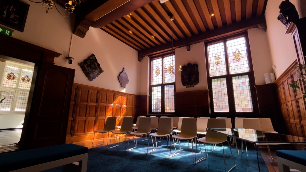 Trouwzaal stadhuis half jaar niet te gebruiken, gemeente biedt alternatieven