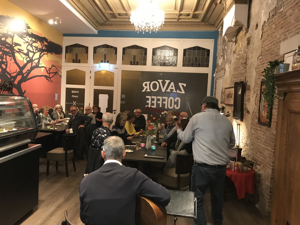 De geschiedenis van de Gusto staat centraal op de 'zwart-gele' avonden
