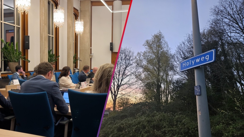 Gemeenteraad wil gesprek over azc aan de Holyweg: ‘Respect voor de bewoners’