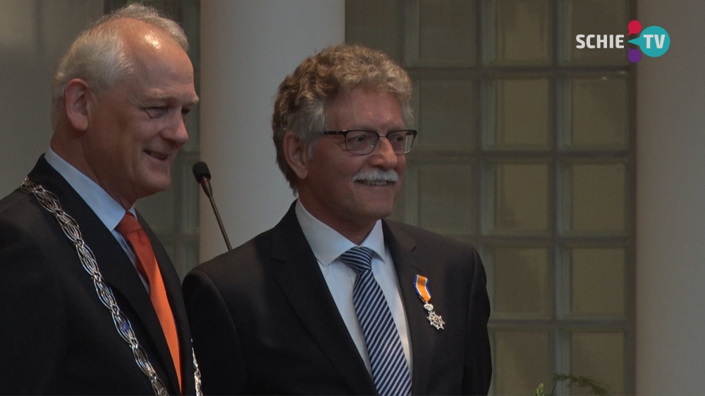 De heer Nobel: 'Ze hebben het anderhalf jaar voor me verborgen weten te houden'