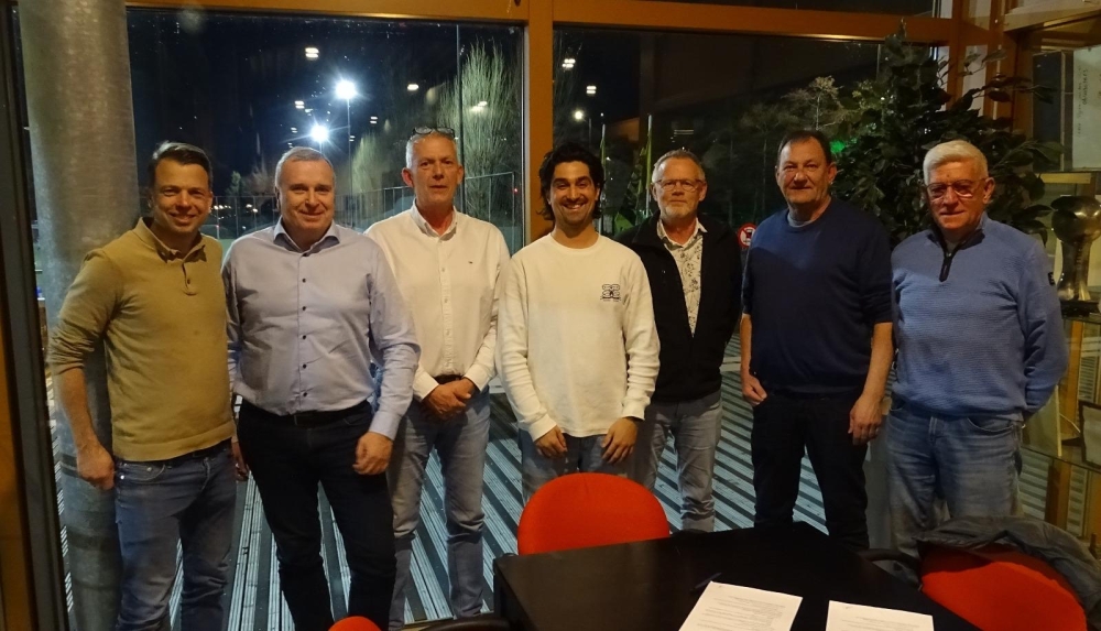 Dennis Vaz nieuwe hoofdtrainer van VFC in Vlaardingen