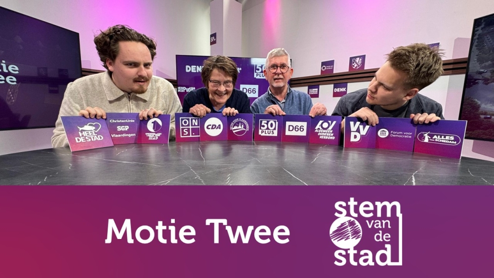 Motie Twee: de laatste debatten en ‘Jomanda’ Hoogendijk