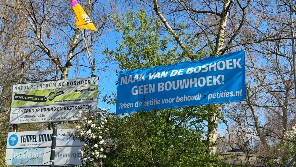 Gemeente wil dat Boshoek verdwijnt voor nieuwbouw school: ‘Geen raadsmeerderheid’