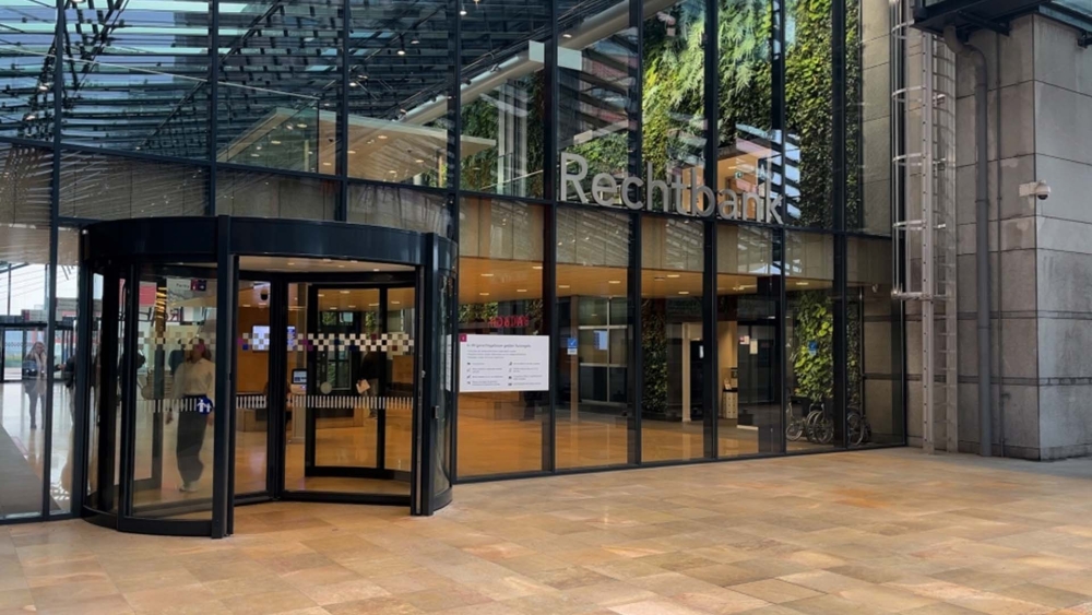 Rechtbank in Rotterdam