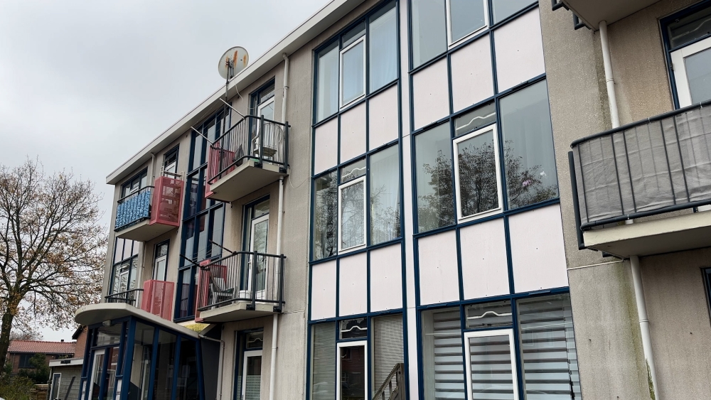 Snaayerflats worden gesloopt, einde aan jaren onzekerheid bij bewoners