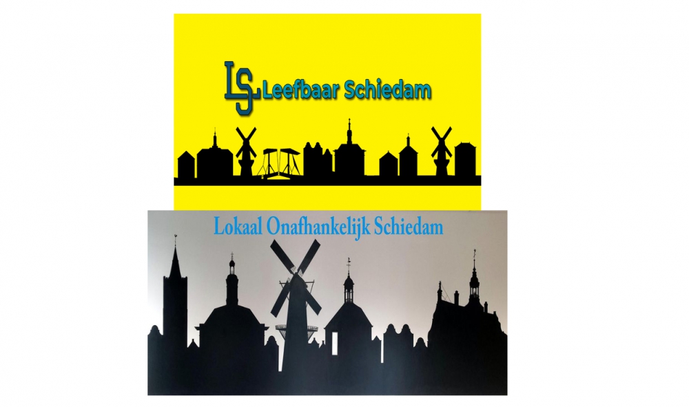 Gedoe in de politiek over een 'logo'