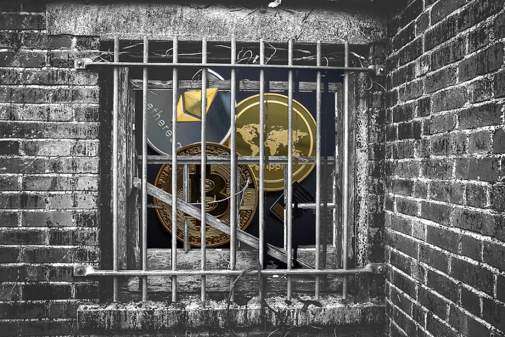 Uitspraak in Hoger Beroep: 'Schiedamse' bitcoinwitwasser moet 17 maanden de cel in