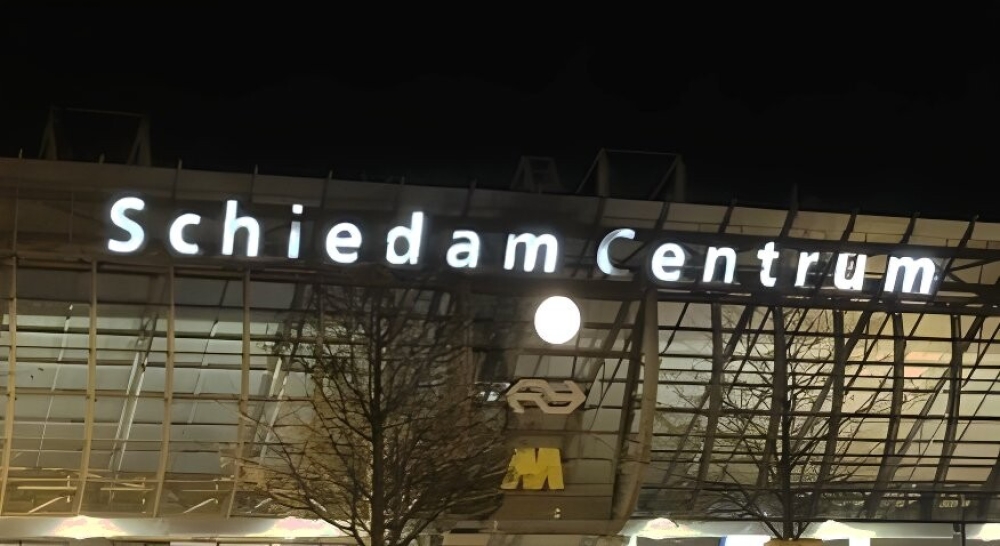 Drie minderjarigen aangehouden voor mishandeling op station