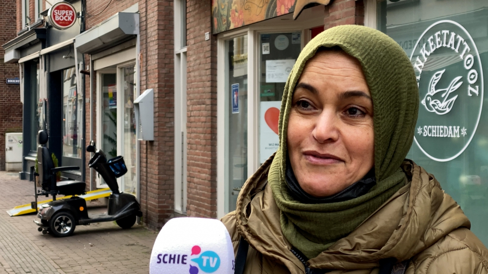 Schiedammers verdeeld over kabinet-Rutte IV: "Ze spelen Sinterklaas, maar dan de verkeerde kant op"