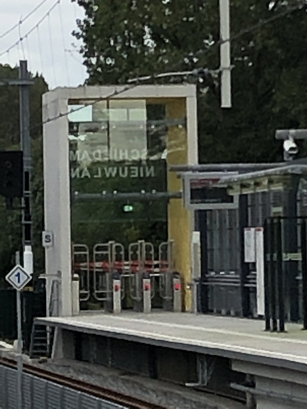 'Kinderziektes' op de Hoekse Lijn
