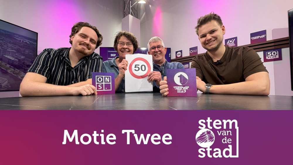 Motie Twee: duidelijke winnaars in Schiedam en Vlaardingen, hoe nu verder?