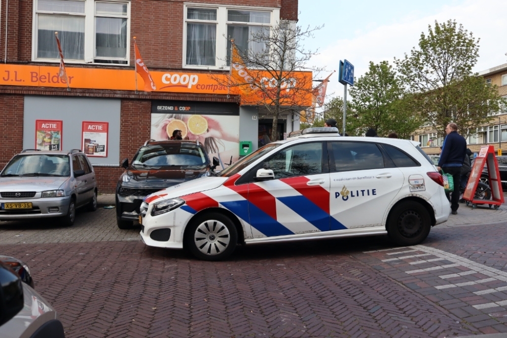Verkeerde wijk: gemeente Schiedam maakt fout bij aanwijzen preventief fouilleergebieden