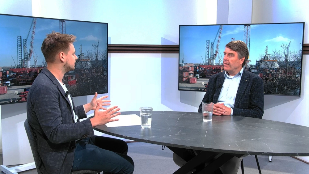 ‘Niet in paniek raken door de uitdaging’ – Twee in gesprek met Pieter Sneep