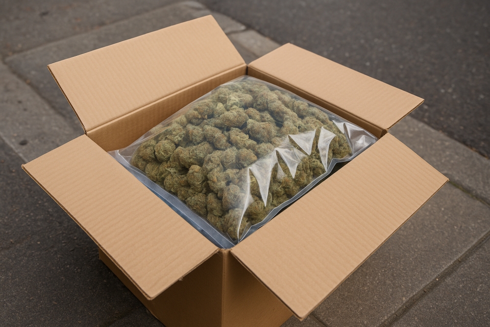 Dozen met 186 kilo hennep aanpakken voor een vriend kost Robbert een rechtszaak