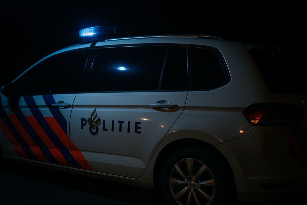 Vlaardinger letterlijk 'knallend' met twaalf kogels zijn nieuwe levensjaar in