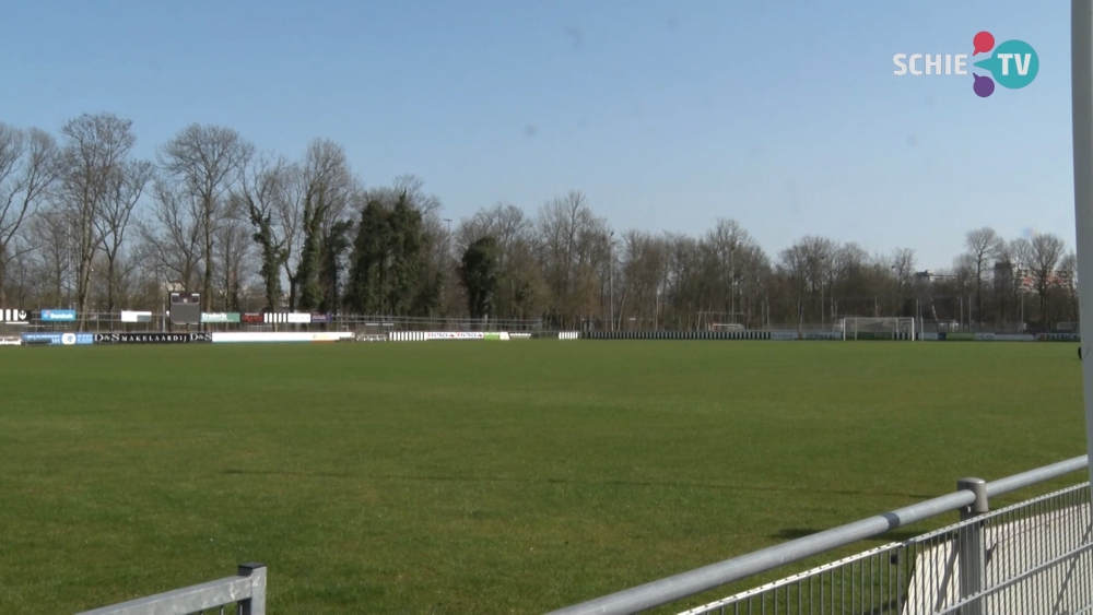 Excelsior '20 weet met veel creativiteit het hoofd boven water te houden