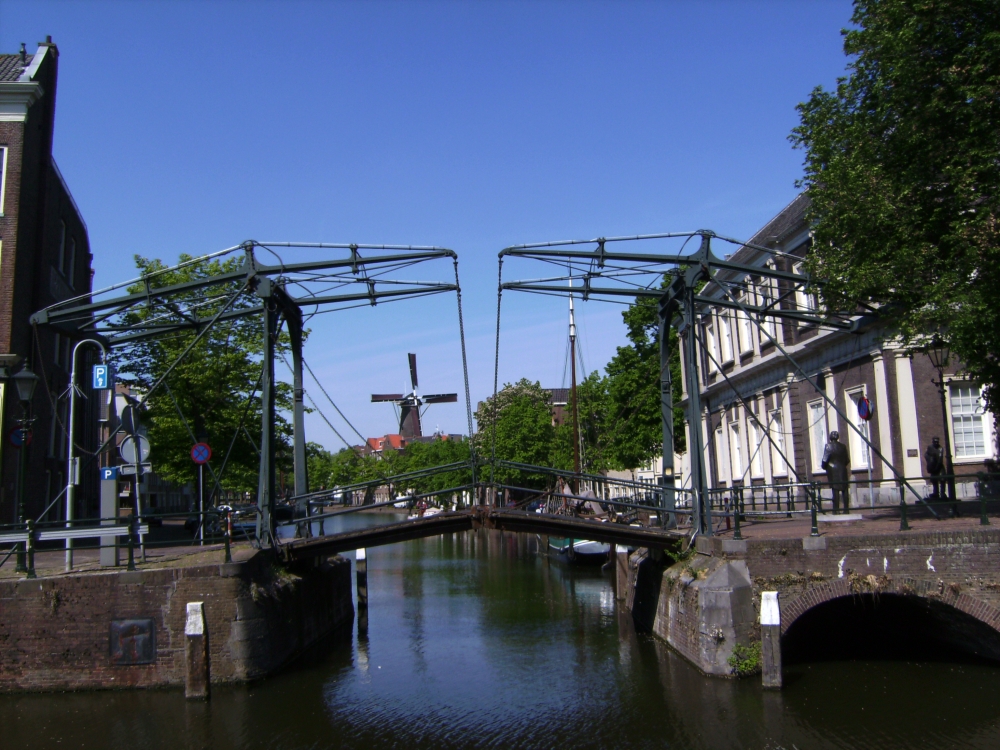 Inwonertal Schiedam licht gegroeid in 2018