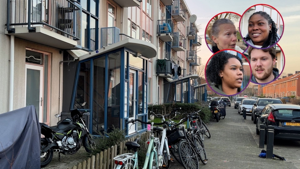 Bewoners Snaayersflats Vlaardingen in tranen: ‘Ze laten ons wegrotten'