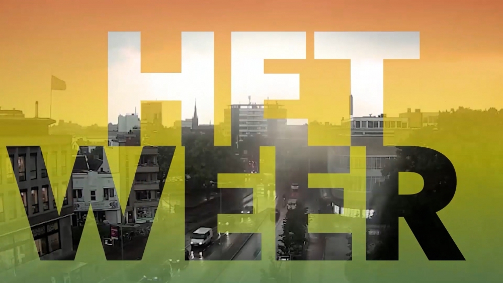 Het weer van donderdag: zomers