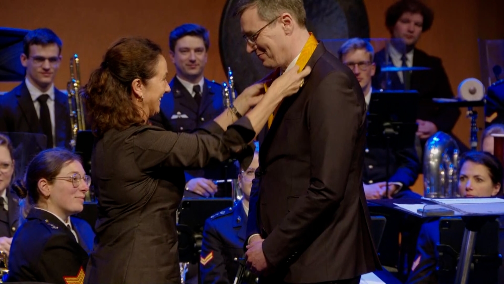 Burgemeester Boedapest ontvangt Geuzenpenning: ‘Mensen moeten zich veilig kunnen voelen’